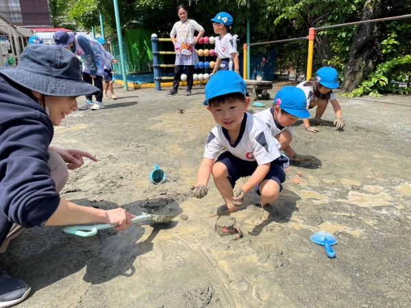 5.16園庭③